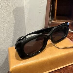 Crap Eyewear The Supa Phreek Black Sunglasses